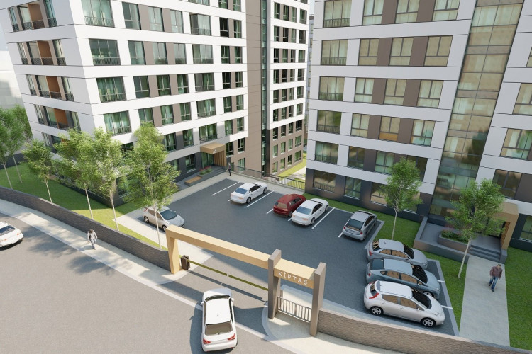 Квартира 1+1 в Стамбуле, Турция | SBB-43163