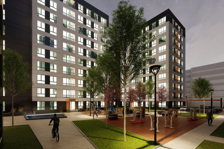 Квартира 1+1 в Стамбуле, Турция | SBB-43163