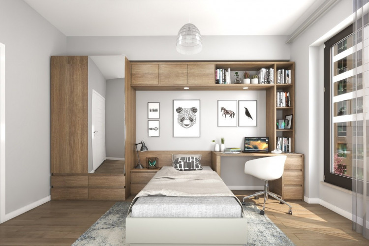 Квартира 1+1 в Стамбуле, Турция | SBB-43163