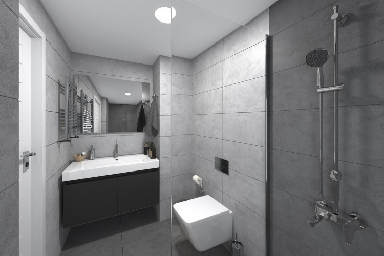 Квартира 1+1 в Стамбуле, Турция | SBB-43163