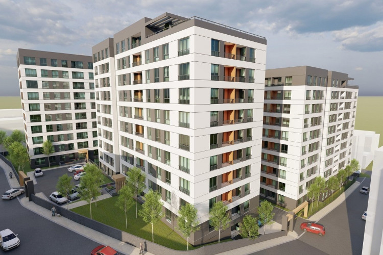 Квартира 1+1 в Стамбуле, Турция | SBB-43163