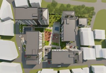 Квартира 1+1 в Стамбуле, Турция | SBB-43163