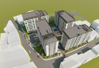 Квартира 1+1 в Стамбуле, Турция | SBB-43163