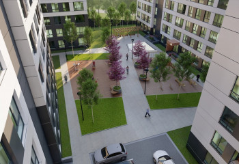 Квартира 1+1 в Стамбуле, Турция | SBB-43163