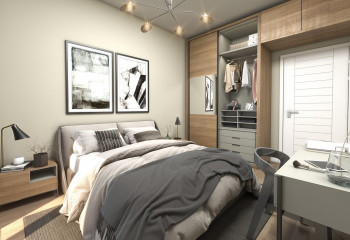 Квартира 1+1 в Стамбуле, Турция | SBB-43163