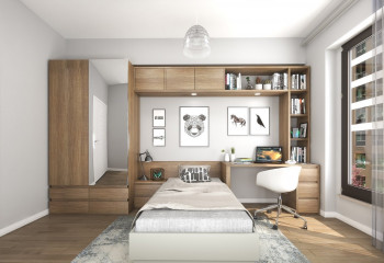 Квартира 1+1 в Стамбуле, Турция | SBB-43163