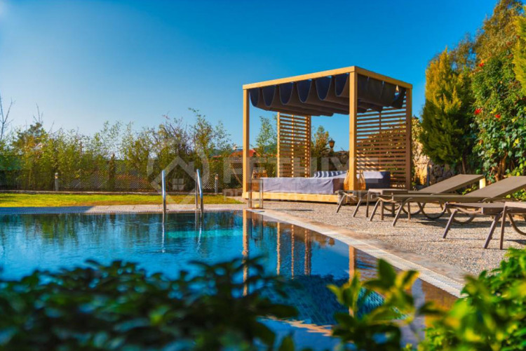 Вилла 3+1 в Олюдениз, Фетхие, Турция | PTE-43270