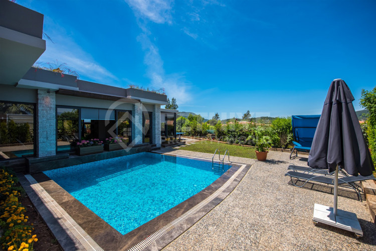 Вилла 3+1 в Олюдениз, Фетхие, Турция | PTE-43270