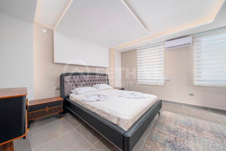 Вилла 3+1 в Олюдениз, Фетхие, Турция | PTE-43270