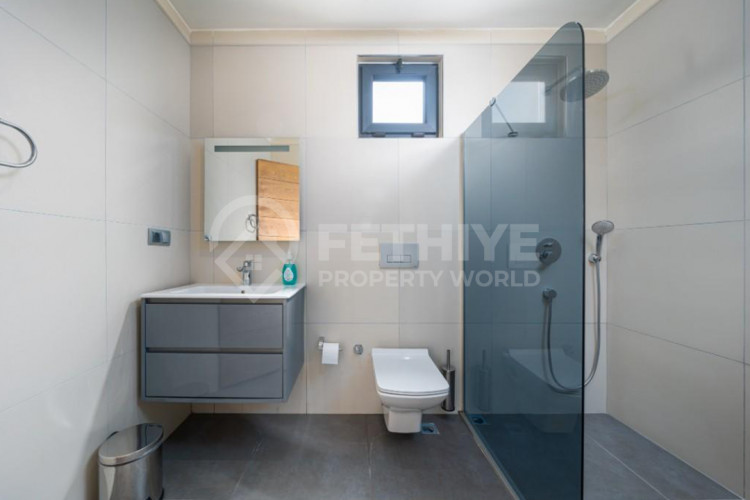 Вилла 3+1 в Олюдениз, Фетхие, Турция | PTE-43270