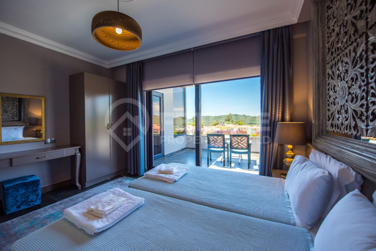 Вилла 3+1 в Олюдениз, Фетхие, Турция | PTE-43270