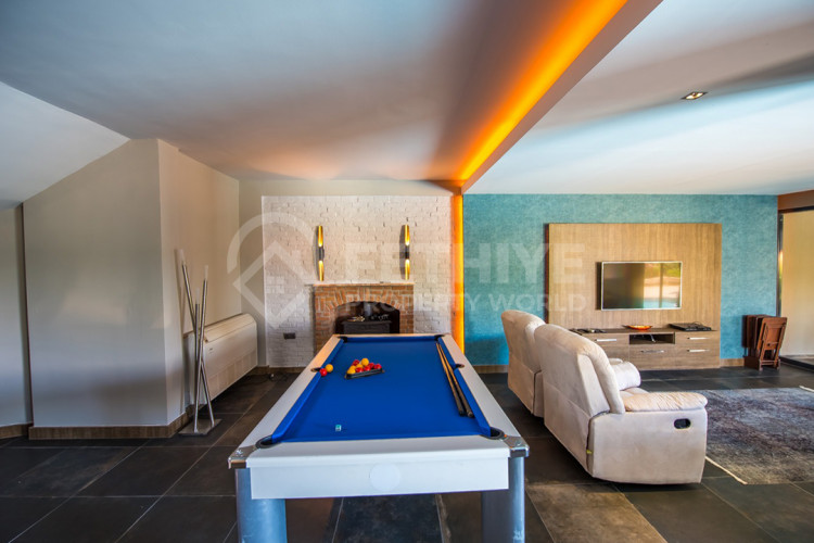 Вилла 3+1 в Олюдениз, Фетхие, Турция | PTE-43270