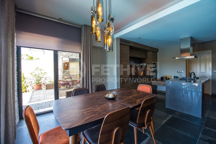 Вилла 3+1 в Олюдениз, Фетхие, Турция | PTE-43270