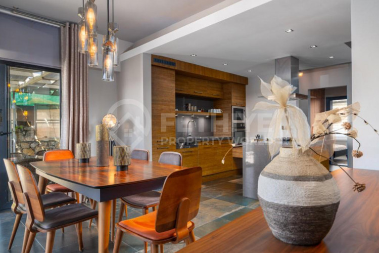 Вилла 3+1 в Олюдениз, Фетхие, Турция | PTE-43270