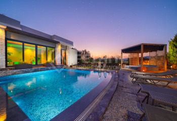 Вилла 3+1 в Олюдениз, Фетхие, Турция | PTE-43270