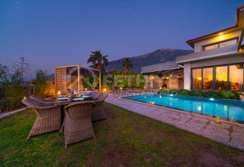 Вилла 3+1 в Олюдениз, Фетхие, Турция | PTE-43270