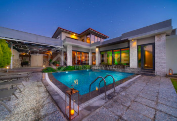 Вилла 3+1 в Олюдениз, Фетхие, Турция | PTE-43270