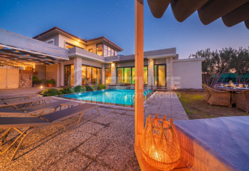 Вилла 3+1 в Олюдениз, Фетхие, Турция | PTE-43270