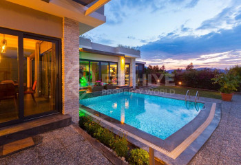 Вилла 3+1 в Олюдениз, Фетхие, Турция | PTE-43270