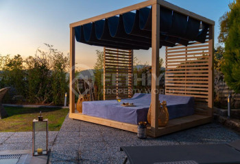 Вилла 3+1 в Олюдениз, Фетхие, Турция | PTE-43270