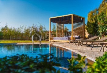 Вилла 3+1 в Олюдениз, Фетхие, Турция | PTE-43270