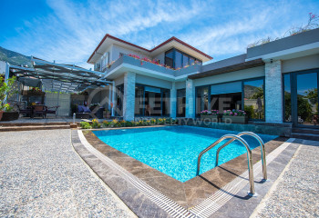 Вилла 3+1 в Олюдениз, Фетхие, Турция | PTE-43270