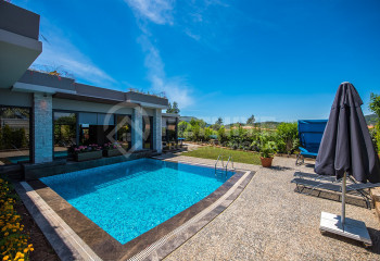 Вилла 3+1 в Олюдениз, Фетхие, Турция | PTE-43270