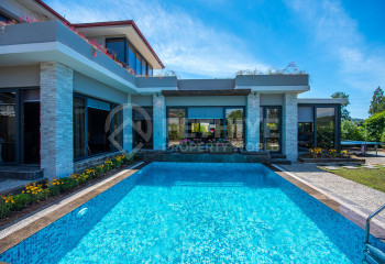 Вилла 3+1 в Олюдениз, Фетхие, Турция | PTE-43270