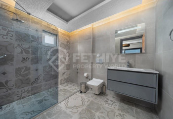 Вилла 3+1 в Олюдениз, Фетхие, Турция | PTE-43270