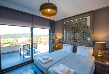 Вилла 3+1 в Олюдениз, Фетхие, Турция | PTE-43270