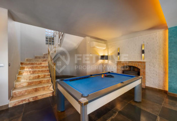 Вилла 3+1 в Олюдениз, Фетхие, Турция | PTE-43270