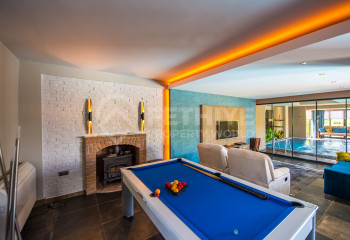 Вилла 3+1 в Олюдениз, Фетхие, Турция | PTE-43270