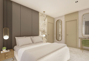 Пентхаус 3+1 в Кестеле, Турция | PKK-43522