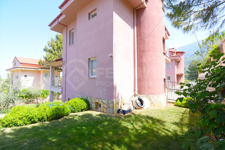 Вилла 4+1 в Олюдениз, Фетхие, Турция | STE-43528