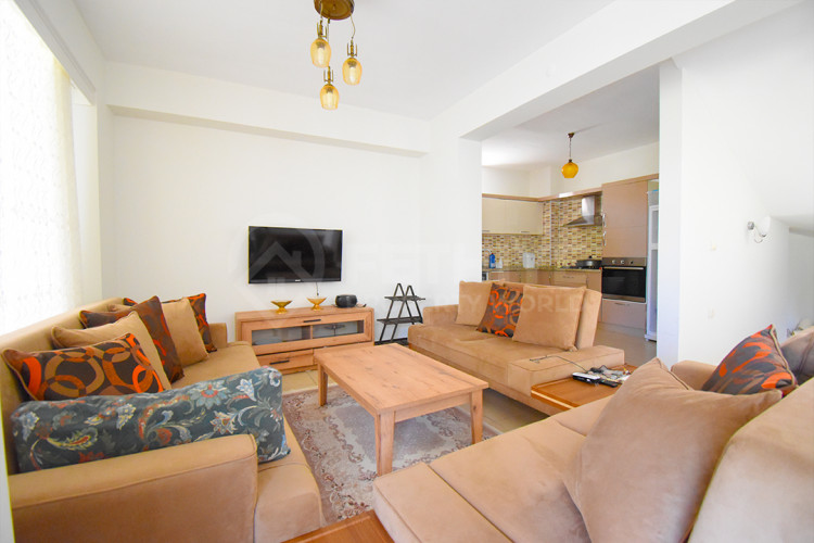 Вилла 4+1 в Олюдениз, Фетхие, Турция | STE-43528