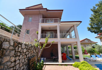 Вилла 4+1 в Олюдениз, Фетхие, Турция | STE-43528