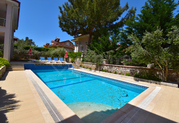 Вилла 4+1 в Олюдениз, Фетхие, Турция | STE-43528