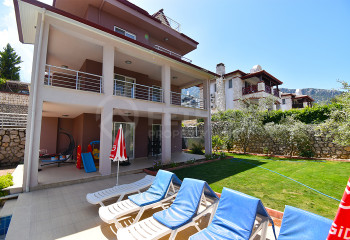 Вилла 4+1 в Олюдениз, Фетхие, Турция | STE-43528