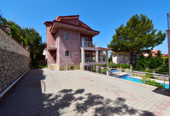 Вилла 4+1 в Олюдениз, Фетхие, Турция | STE-43528