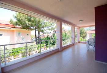 Вилла 4+1 в Олюдениз, Фетхие, Турция | STE-43528