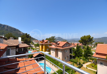 Вилла 4+1 в Олюдениз, Фетхие, Турция | STE-43528