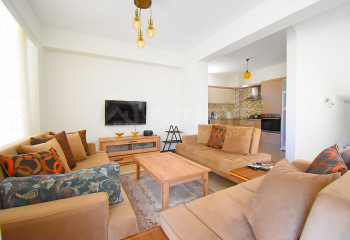 Вилла 4+1 в Олюдениз, Фетхие, Турция | STE-43528