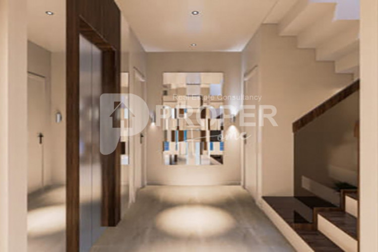 Вилла 5+1 в Бекташе, Алания, Турция | PTE-43558