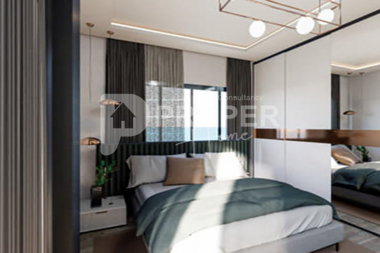 Вилла 5+1 в Бекташе, Алания, Турция | PTE-43558