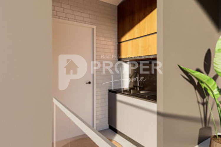 Вилла 5+1 в Бекташе, Алания, Турция | PTE-43558