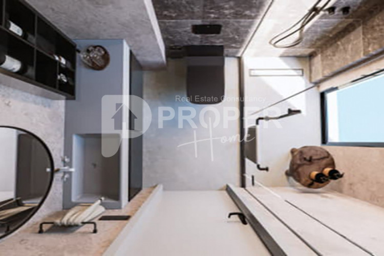 Вилла 5+1 в Бекташе, Алания, Турция | PTE-43558