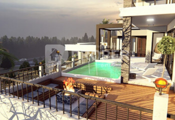 Вилла 5+1 в Бекташе, Алания, Турция | PTE-43558