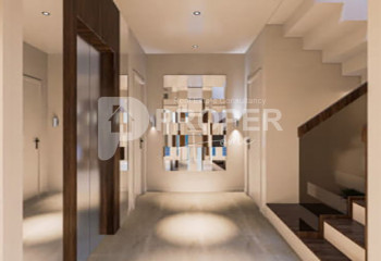 Вилла 5+1 в Бекташе, Алания, Турция | PTE-43558