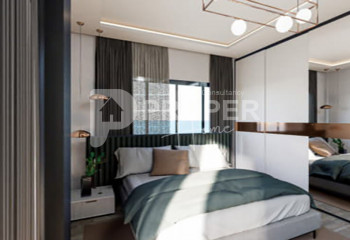 Вилла 5+1 в Бекташе, Алания, Турция | PTE-43558