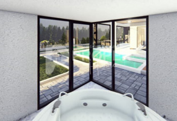 Вилла 5+1 в Бекташе, Алания, Турция | PTE-43558